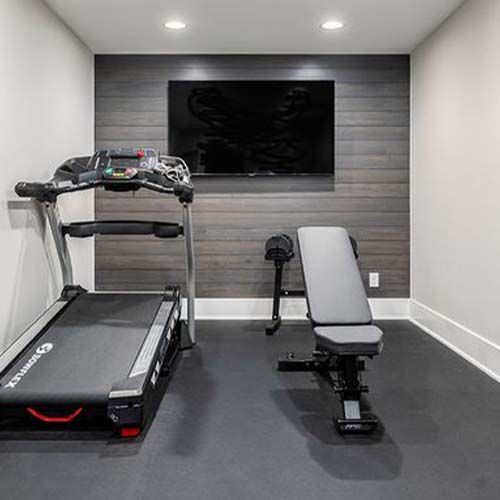 Elevate Your Home with Luxury Basement Exercise Room Remodel Buckeye